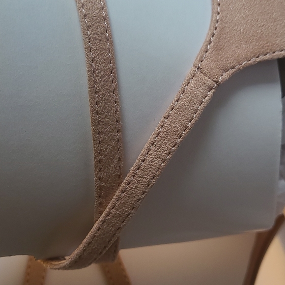 Aldo Women's Brookshear Block Heel Pump Dress Shoes, Light Pink, Size 9 - Picture 6 of 10